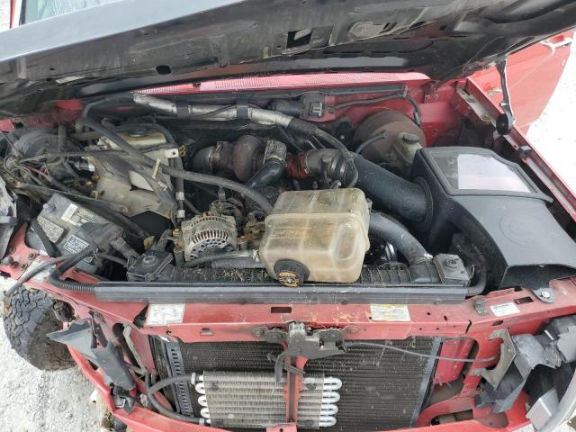 Photo 11 from auction – 1996 FORD F350 with VIN 1FTJW35F5TEA40535