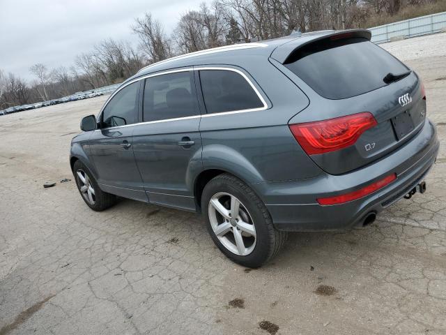Foto 2 de la subasta – 2015 AUDI Q7 PRESTIG con VIN WA1DGAFE6FD015328