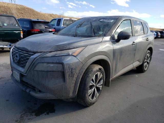 NISSAN ROGUE SV 2023 with VIN 5N1BT3BB5PC744570 - Photo from auction