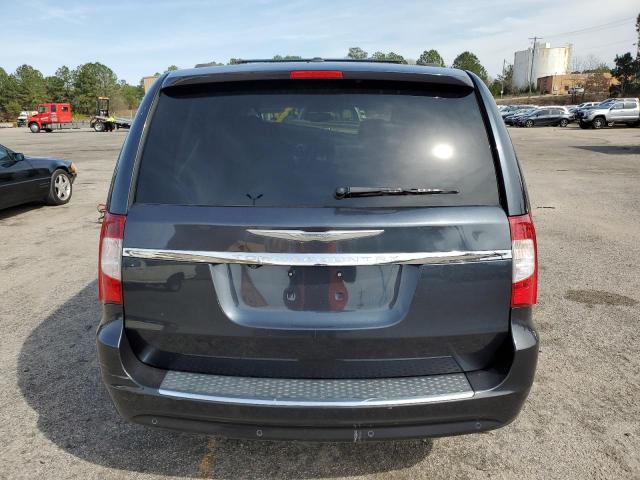 Photo 6 from auction – 2014 CHRYSLER TOWN & COU with VIN 2C4RC1CG3ER329852