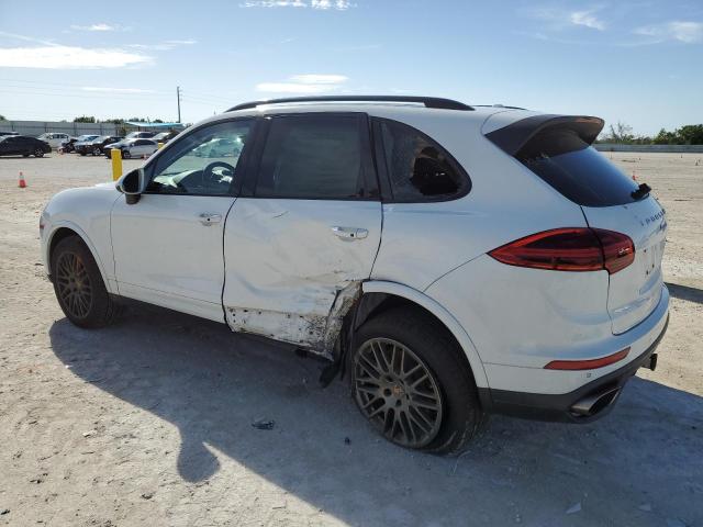 Photo 2 from auction – 2017 PORSCHE CAYENNE with VIN WP1AA2A21HKA87810