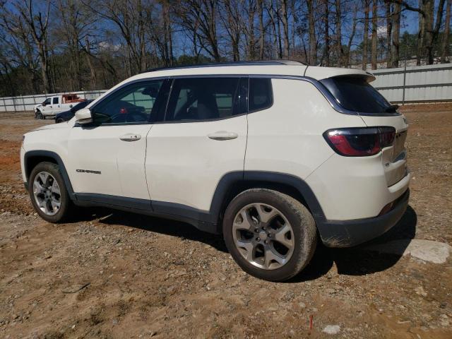 Photo 2 from auction – 2021 JEEP COMPASS LI with VIN 3C4NJCCB2MT522316