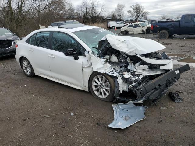 Photo 4 from auction – 2020 TOYOTA COROLLA LE with VIN 5YFHPRAE7LP070327