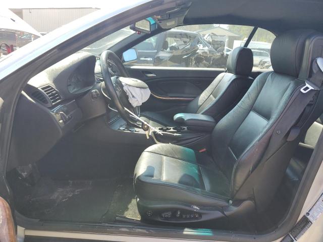 Photo 7 from auction – 2005 BMW 325 CI with VIN WBABW33425PL34629