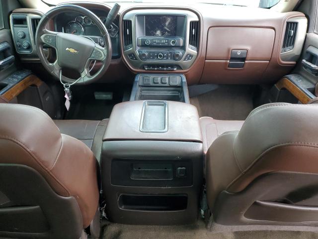 Photo 8 from auction – 2014 CHEVROLET SILVERADO with VIN 3GCUKTEC1EG447245