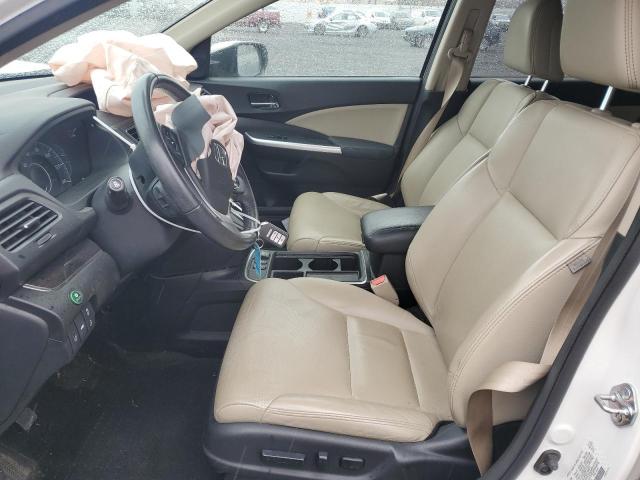 Photo 7 from auction – 2016 HONDA CR-V TOURI with VIN 5J6RM4H99GL035404