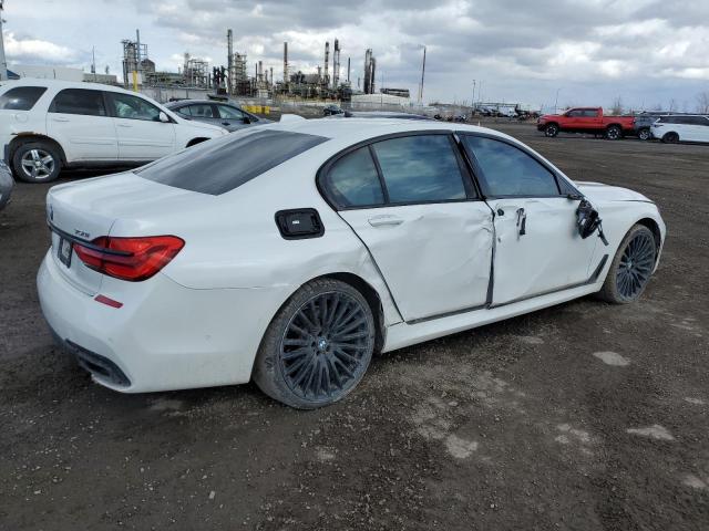 Photo 3 from auction – 2017 BMW 750 XI with VIN WBA7B0C3XHG527123