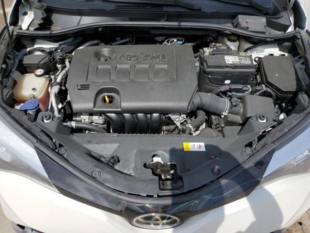 Photo 12 from auction – 2020 TOYOTA C-HR XLE with VIN NMTKHMBX9LR109902