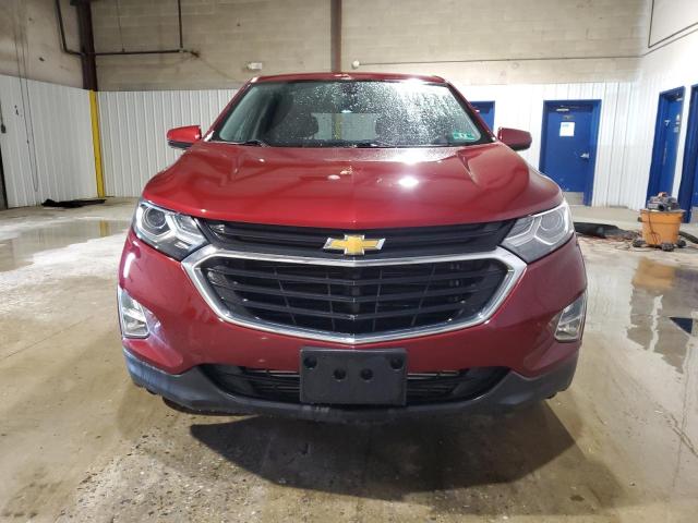 Photo 5 from auction – 2018 CHEVROLET EQUINOX LT with VIN 2GNAXJEV3J6336591