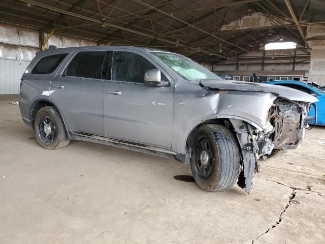 Photo 4 from auction – 2021 DODGE DURANGO PU with VIN 1C4SDJFT4MC720569
