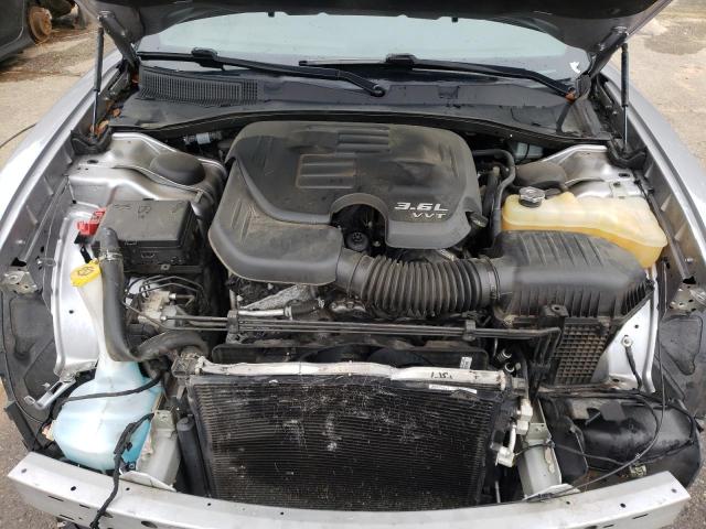 Photo 11 from auction – 2016 DODGE CHARGER SX with VIN 2C3CDXHG0GH285949