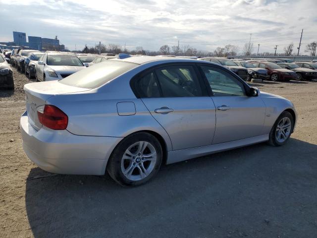 Photo 3 from auction – 2008 BMW 328 I with VIN WBAVA33518KX84634
