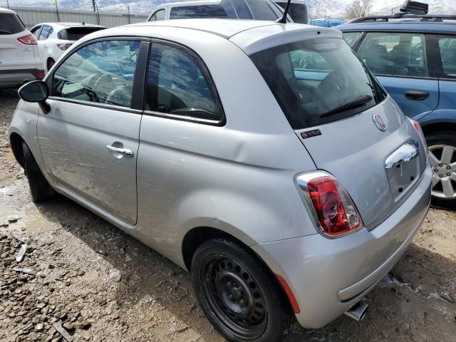 Photo 2 from auction – 2012 FIAT 500 POP with VIN 3C3CFFAR3CT335521
