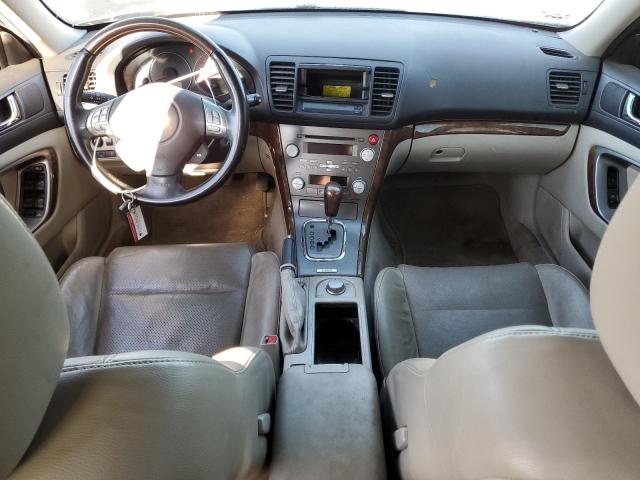 Photo 8 from auction – 2008 SUBARU OUTBACK 3. with VIN 4S4BP86C884347032