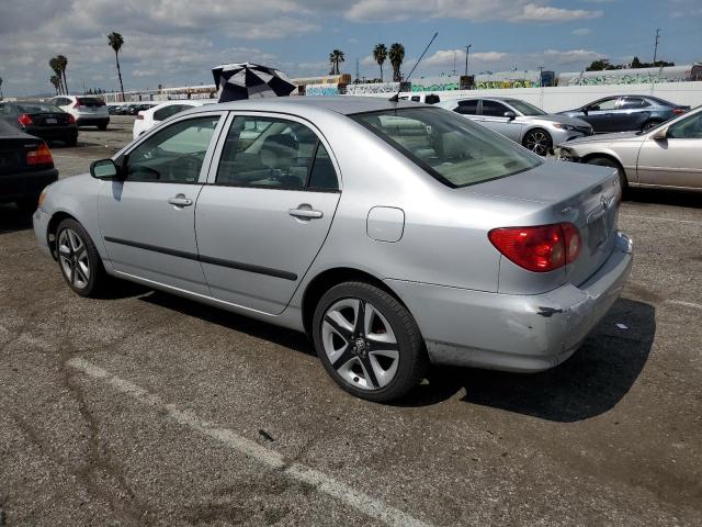 Photo 2 from auction – 2006 TOYOTA COROLLA CE with VIN JTDBR32E260070729