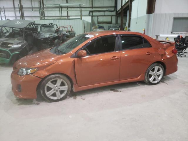 TOYOTA COROLLA BA 2013 with VIN 2T1BU4EE9DC070018 - Photo from auction