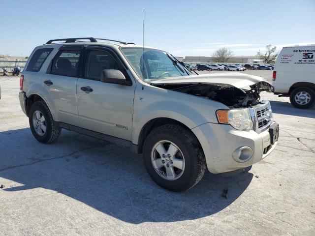 Photo 4 from auction – 2008 FORD ESCAPE XLT with VIN 1FMCU031X8KA85799