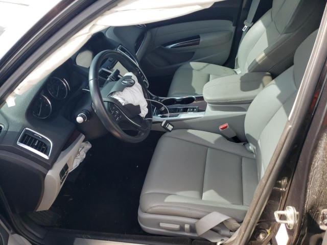 Photo 7 from auction – 2015 ACURA TLX with VIN 19UUB1F35FA010367