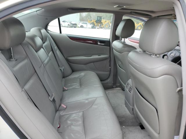 Photo 10 from auction – 2003 LEXUS ES 300 with VIN JTHBF30G835040788