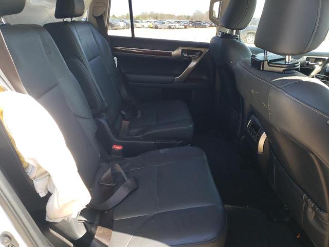 Photo 10 from auction – 2019 LEXUS GX 460 with VIN JTJBM7FX4K5221744