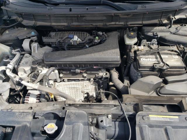 Photo 12 from auction – 2017 NISSAN ROGUE S with VIN 5N1AT2MTXHC873384