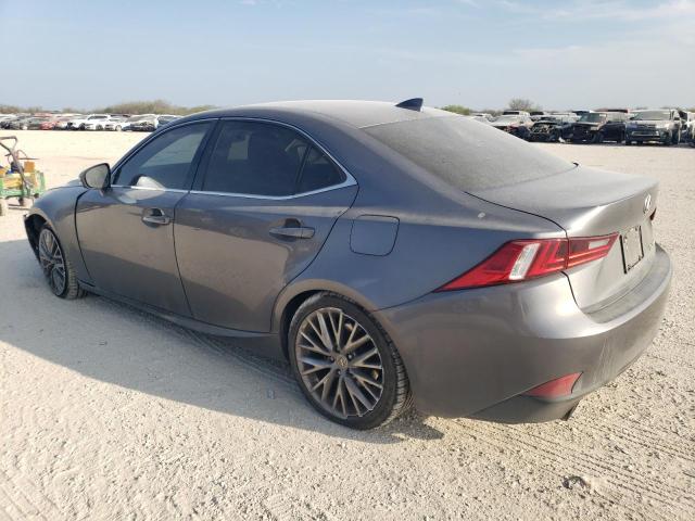 Photo 2 from auction – 2014 LEXUS IS 250 with VIN JTHBF1D23E5042406