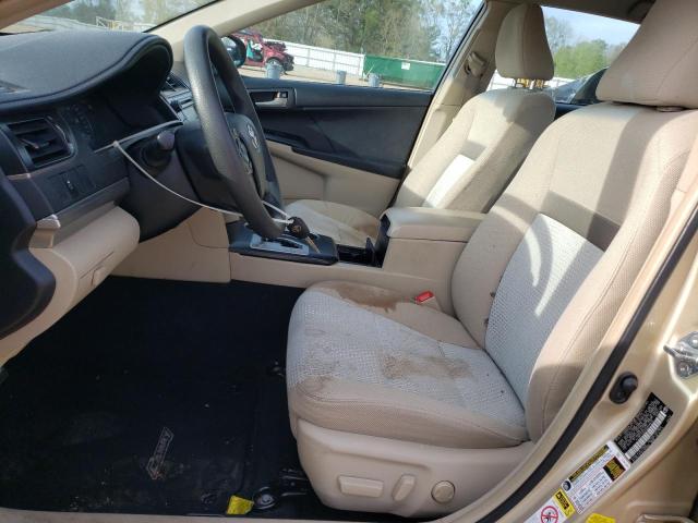 Photo 7 from auction – 2012 TOYOTA CAMRY BASE with VIN 4T1BF1FK2CU044676