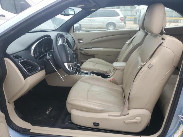Photo 7 from auction – 2012 CHRYSLER 200 LIMITE with VIN 1C3BCBFG2CN255597