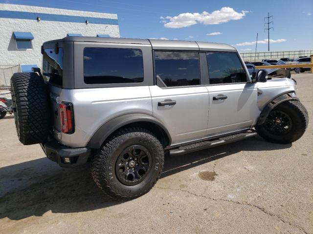 Photo 3 from auction – 2022 FORD BRONCO BAS with VIN 1FMEE5DP7NLB54623