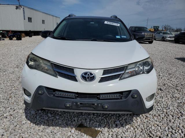 Photo 5 from auction – 2015 TOYOTA RAV4 XLE with VIN JTMWFREV0FJ049140