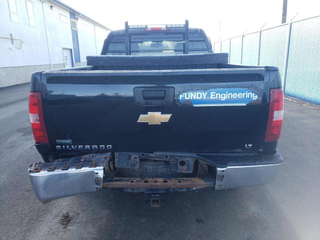 Photo 6 from auction – 2011 CHEVROLET SILVERADO with VIN 1GCRKSE32BZ154319