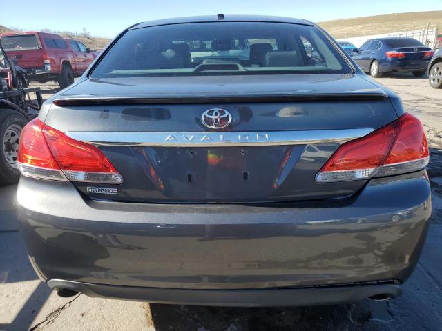 Photo 6 from auction – 2011 TOYOTA AVALON BAS with VIN 4T1BK3DB1BU422012