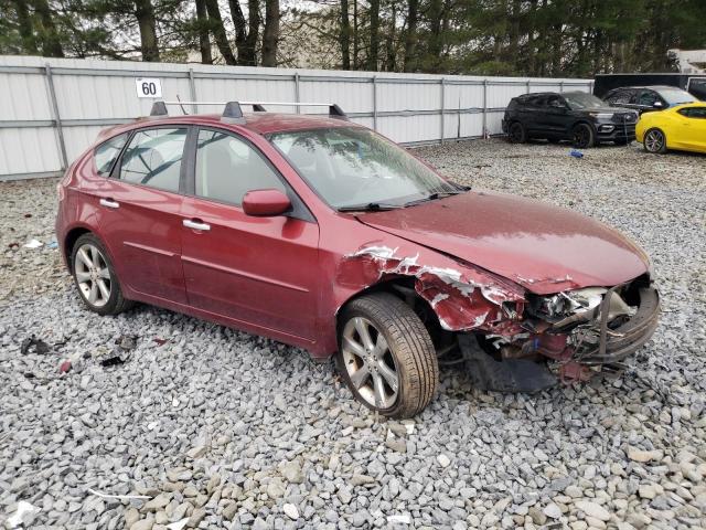 Photo 4 from auction – 2011 SUBARU IMPREZA OU with VIN JF1GH6D68BG810100