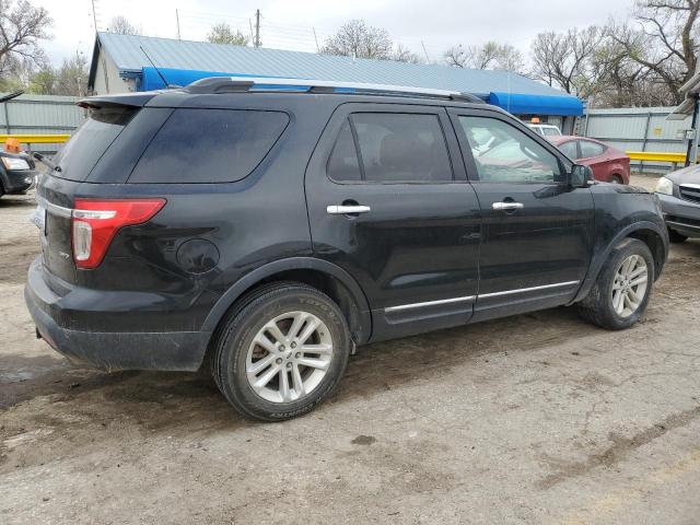Photo 3 from auction – 2013 FORD EXPLORER X with VIN 1FM5K8D89DGC45385