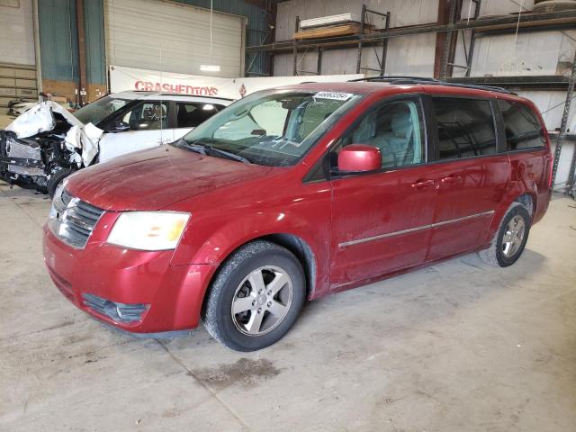 Photo 1 from auction – 2008 DODGE GRAND CARA with VIN 1D8HN54P18B174041