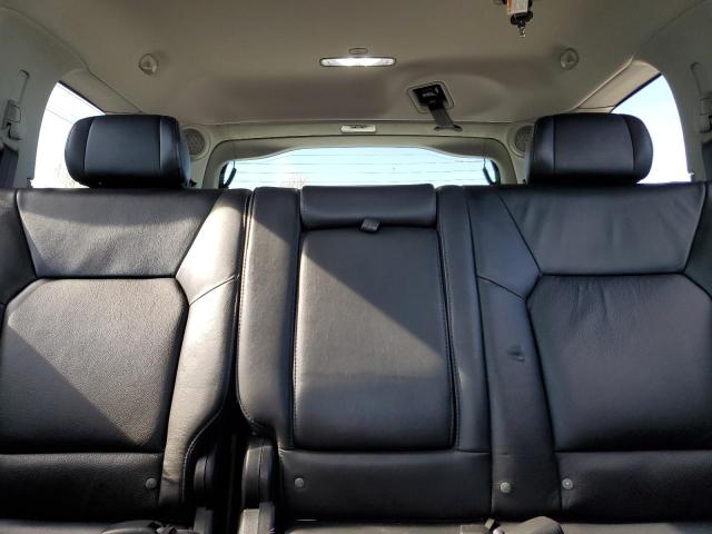 Photo 10 from auction – 2009 HONDA PILOT EXL with VIN 5FNYF48619B024632