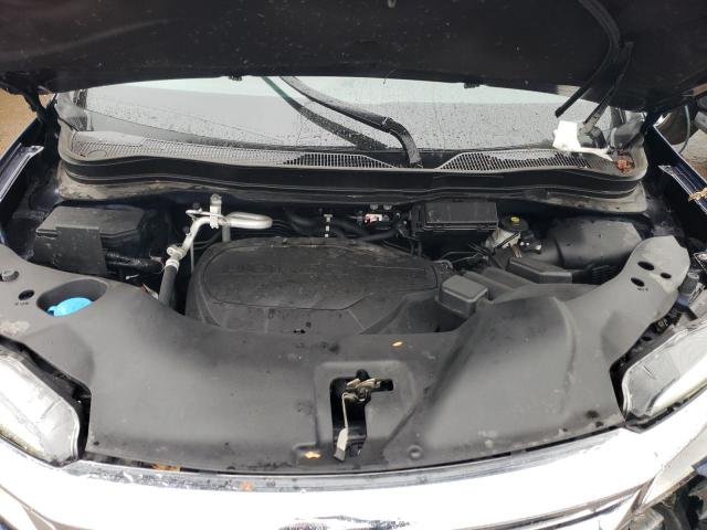 Photo 11 from auction – 2022 HONDA PILOT TOUR with VIN 5FNYF6H98NB030332