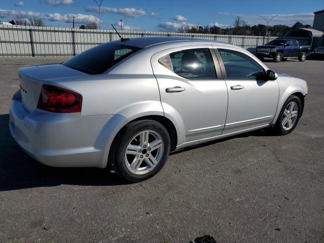 Photo 3 from auction – 2012 DODGE AVENGER SX with VIN 1C3CDZCB5CN154105