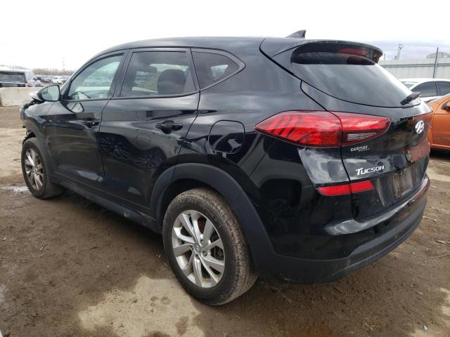Photo 2 from auction – 2019 HYUNDAI TUCSON SE with VIN KM8J2CA47KU977659