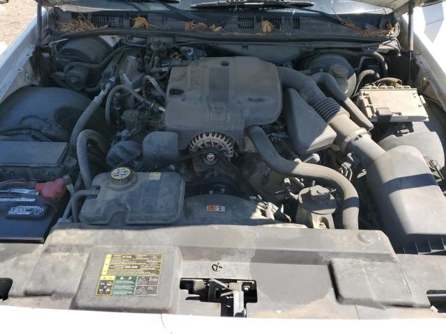 Photo 11 from auction – 2005 MERCURY GRAND MARQ with VIN 2MEFM74W95X666934