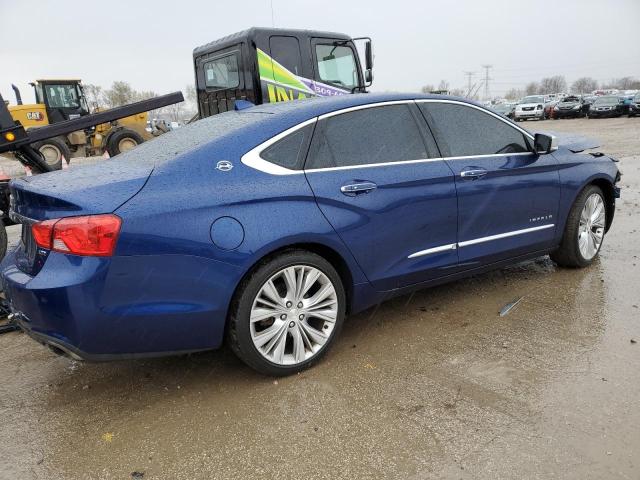 Photo 3 from auction – 2014 CHEVROLET IMPALA LTZ with VIN 1G1155S38EU145676
