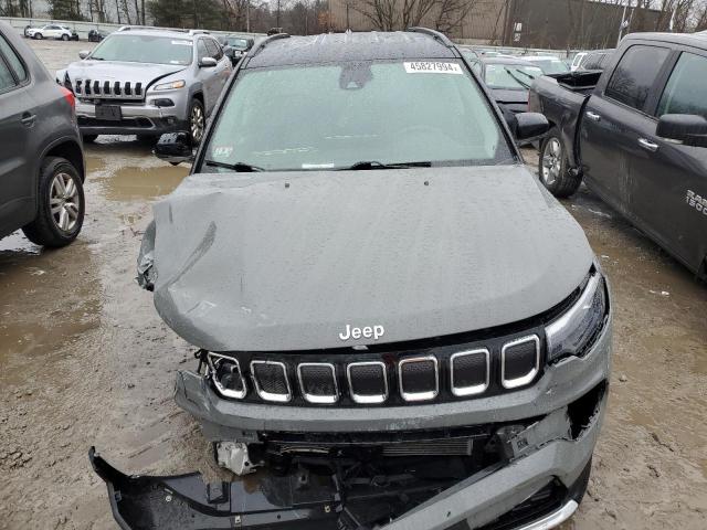 Photo 5 from auction – 2022 JEEP COMPASS LI with VIN 3C4NJDCB7NT142959