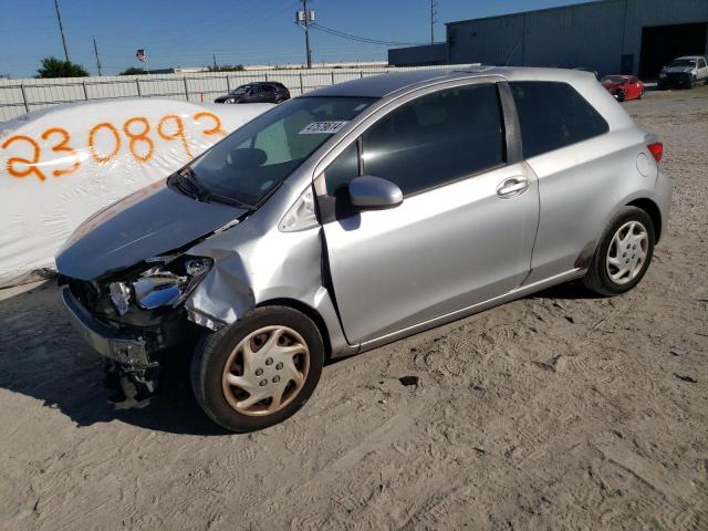 TOYOTA YARIS 2012 with VIN JTDJTUD33CD500948 - Photo from auction