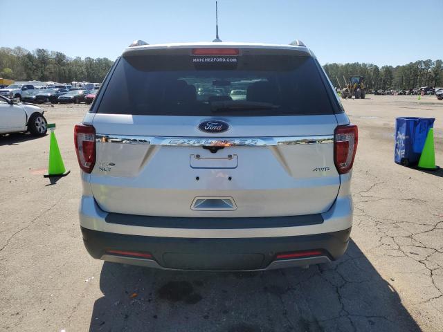 Photo 6 from auction – 2019 FORD EXPLORER X with VIN 1FM5K8D81KGB37307