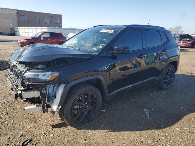 Photo 1 from auction – 2023 JEEP COMPASS LA with VIN 3C4NJDBNXPT508444