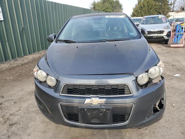 Photo 5 from auction – 2013 CHEVROLET SONIC LT with VIN 1G1JC5SG5D4136439
