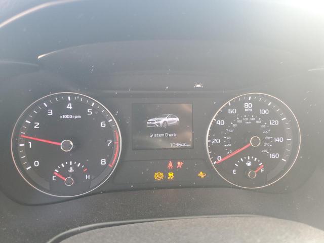 Photo 9 from auction – 2019 KIA FORTE FE with VIN 3KPF24AD3KE009217