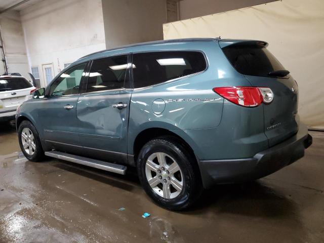 Photo 2 from auction – 2009 CHEVROLET TRAVERSE L with VIN 1GNER23D69S144201