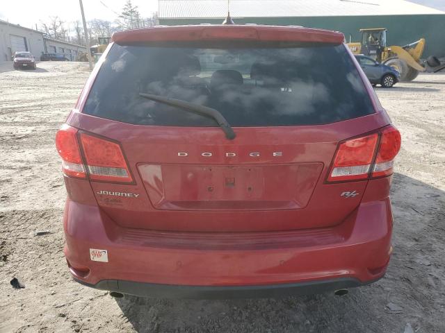 Photo 6 from auction – 2012 DODGE JOURNEY R/ with VIN 3C4PDCEG7CT332857