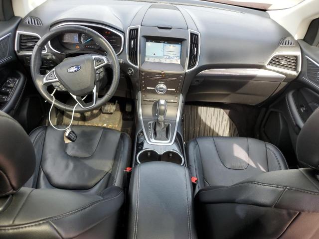 Photo 8 from auction – 2017 FORD EDGE TITAN with VIN 2FMPK4K93HBB73397